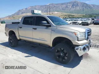 2009 Toyota Tundra z VIN 5TFDV54189X087718, wystawiony jako Copart lot #58004065 z przebiegiem 126 210 mil mil oraz Szkoda całkowita • Salvage title. Historia ofert i sprzedaży dostępna na DreamBid. Obrazek 4.