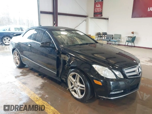 2013 Mercedes-Benz E 350 with VIN WDDKK5KF4DF194221, listed as a IAAI auction lot 41728305 with 108,060 mi miles and . Bid and sale history available at DreamBid. Image 1.