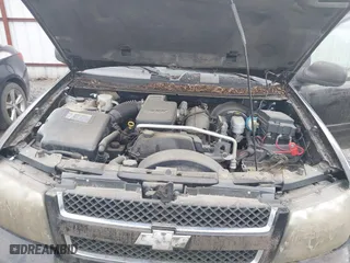 2008 Chevrolet TrailBlazer LT w/1LT with VIN 1GNDS13S182183057, listed as a IAAI auction lot 39189791 with 166,777 mi miles. Bid and sale history available at carsss.com. Image 10.
