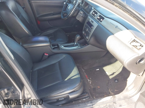 2006 Chevrolet Impala SS with VIN 2G1WD58C869327490, listed as a IAAI auction lot 41531443 with 182,243 mi miles and . Bid and sale history available at DreamBid. Image 5.