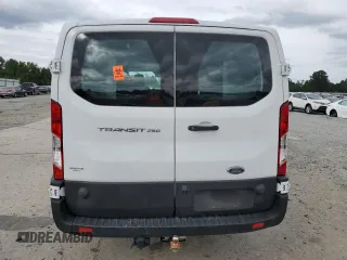 2020 Ford Transit Cargo with VIN 1FTBR1Y88LKB60893, listed as a Copart auction lot 71268874 with 69,359 mi miles and Salvage Title. Bid and sale history available at DreamBid. Image 6.