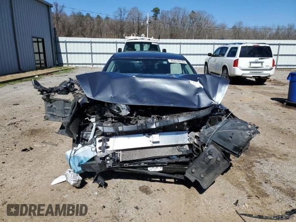 2020 Nissan Altima 2.5 SR with VIN 1N4BL4CV4LC141659, listed as a Copart auction lot 45570135 with 57,965 mi miles and Salvage Title. Bid and sale history available at carsss.com. Image 5.