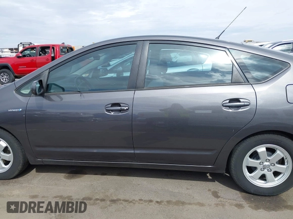 2006 Toyota Prius with VIN JTDKB20U263198282, listed as a IAAI auction lot 42019145 with 96,933 mi miles. Bid and sale history available at carsss.com. Image 14.
