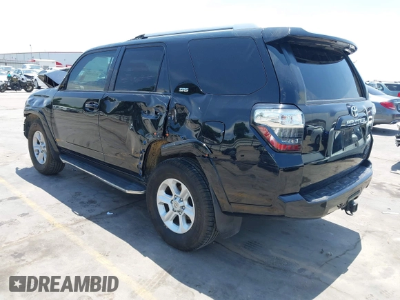 2016 Toyota 4Runner Limited z VIN JTEBU5JR8G5311336, wystawiony jako IAAI lot #42313295 z przebiegiem 57 355 mil mil oraz . Historia ofert i sprzedaży dostępna na DreamBid. Obrazek 3.