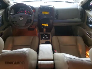 2006 Cadillac CTS with VIN 1G6DP577060121958, listed as a Copart auction lot 51369305 with 152,794 mi miles and Salvage Title. Bid and sale history available at carsss.com. Image 8.