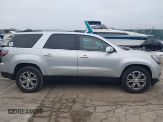 2015 GMC Acadia SLT with VIN 1GKKVRKD9FJ146693, listed as a IAAI auction lot 41241251 with 179,216 mi miles. Bid and sale history available at carsss.com. Image 13.