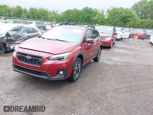 2019 Subaru Crosstrek Limited z VIN JF2GTANC6KH219176, wystawiony jako IAAI lot #42303628 z przebiegiem 65 327 mil mil oraz . Historia ofert i sprzedaży dostępna na DreamBid. Obrazek 17.
