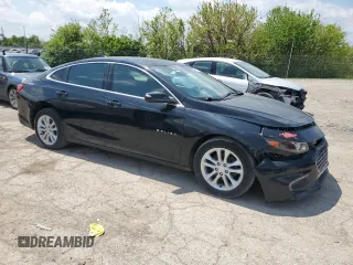2016 Chevrolet Malibu LT with VIN 1G1ZE5ST5GF333727, listed as a Copart auction lot 56103215 with 86,760 mi miles and Clean Title. Bid and sale history available at DreamBid. Image 4.