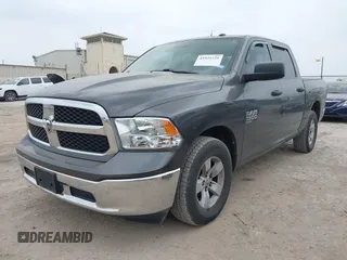 2022 Ram 1500 Tradesman z VIN 3C6RR6KG2NG205761, wystawiony jako IAAI lot #41921231 z przebiegiem 40 347 mil mil oraz . Historia ofert i sprzedaży dostępna na DreamBid. Obrazek 2.
