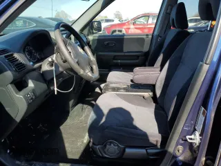 2005 Honda CR-V EX with VIN SHSRD78835U333888, listed as a Copart auction lot 52563605 with 200,858 mi miles and Clean Title. Bid and sale history available at DreamBid. Image 7.
