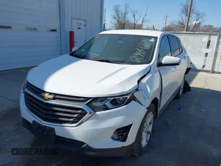 2019 Chevrolet Equinox LT with VIN 2GNAXKEV6K6125697, listed as a IAAI auction lot 41755390 with 73,234 mi miles. Bid and sale history available at carsss.com. Image 17.