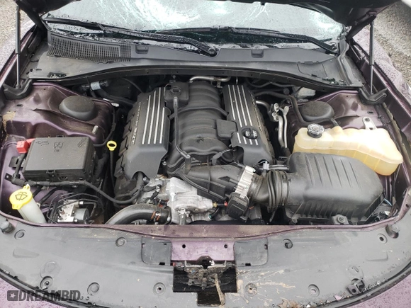 2020 Dodge Charger Scat Pack with VIN 2C3CDXGJ5LH197227, listed as a Copart auction lot 44034295 with 42,816 mi miles and Salvage Title. Bid and sale history available at carsss.com. Image 11.
