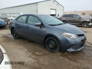 2014 Toyota Corolla L с VIN 2T1BURHEXEC179937, выставлен на аукционе Copart как лот 60940185 с пробегом 117 691 миль миль и Чистый • Clean title. История ставок и продаж доступна на DreamBid. Изображение 4.