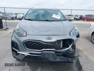 2020 Kia Sportage EX with VIN KNDPNCAC2L7791248, listed as a IAAI auction lot 42104819 with 73,324 mi miles and . Bid and sale history available at DreamBid. Image 13.