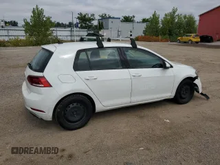 2021 Volkswagen Golf TSI с VIN 3VWG57AU2MM004402, выставлен на аукционе Copart как лот 69294694 с пробегом 196 991 миль миль и Списание • Salvage title. История ставок и продаж доступна на DreamBid. Изображение 3.