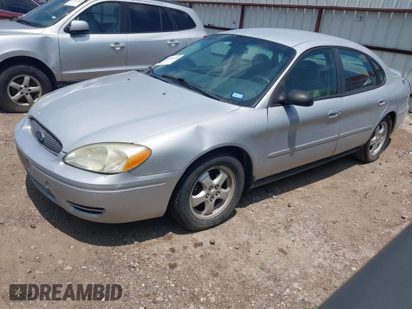 2007 Ford Taurus SE with VIN 1FAFP53U97A213511, listed as a IAAI auction lot 42394330 with 272,340 mi miles and . Bid and sale history available at DreamBid. Image 2.