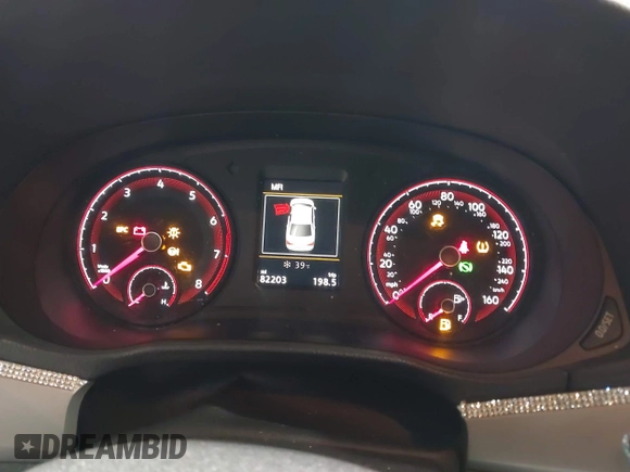 2021 Volkswagen Passat SE z VIN 1VWSA7A39MC001401, wystawiony jako IAAI lot #42019308 z przebiegiem 82 203 mil mil oraz . Historia ofert i sprzedaży dostępna na DreamBid. Obrazek 7.