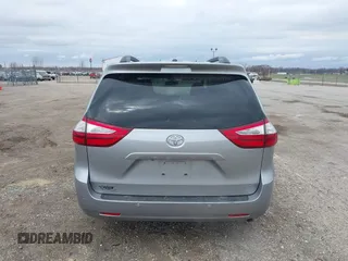 2017 Toyota Sienna XLE Auto Access Seat with VIN 5TDYZ3DC5HS876635, listed as a IAAI auction lot 41874863 with 89,292 mi miles and . Bid and sale history available at DreamBid. Image 17.