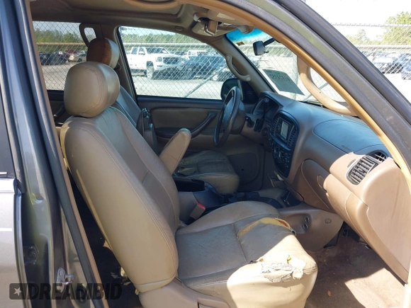 2004 Toyota Tundra Limited with VIN 5TBET38174S459811, listed as a IAAI auction lot 41924352 with 275,782 mi miles and . Bid and sale history available at DreamBid. Image 5.