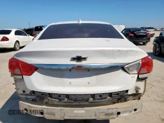 2015 Chevrolet Impala LS with VIN 2G11X5SL7F9130417, listed as a Copart auction lot 61302625 with 178,084 mi miles and Clean title. Bid and sale history available at DreamBid. Image 6.