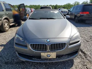 2012 BMW 6 Series z VIN WBALZ5C50CDW99700, wystawiony jako Copart lot #54983705 z przebiegiem Nie podano mil oraz Tytuł czysty. Historia ofert i sprzedaży dostępna na DreamBid. Obrazek 5.