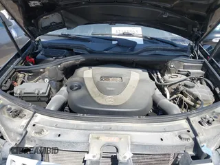 2008 Mercedes-Benz M 350 with VIN 4JGBB86E28A438895, listed as a IAAI auction lot 42181563 with 202,485 mi miles and . Bid and sale history available at DreamBid. Image 10.