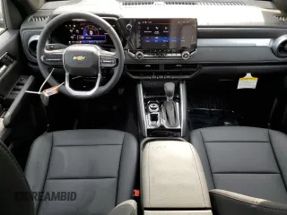 2025 Chevrolet Colorado 4WD LT with VIN 1GCPTCEK4S1130894, listed as a Copart auction lot 53401275 with 10 mi miles and Clean title. Bid and sale history available at DreamBid. Image 8.