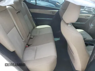 2016 Toyota Corolla L z VIN 2T1BURHE3GC664939, wystawiony jako Copart lot #60122145 z przebiegiem 157 689 mil mil oraz Czysty tytuł • Clean title. Historia ofert i sprzedaży dostępna na DreamBid. Obrazek 10.
