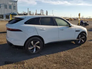 2021 Jaguar F-Pace S с VIN SADCJ2EX4MA681344, выставлен на аукционе Copart как лот 71879304 с пробегом Не указан миль и На запчасти • Non repairable. История ставок и продаж доступна на DreamBid. Изображение 3.