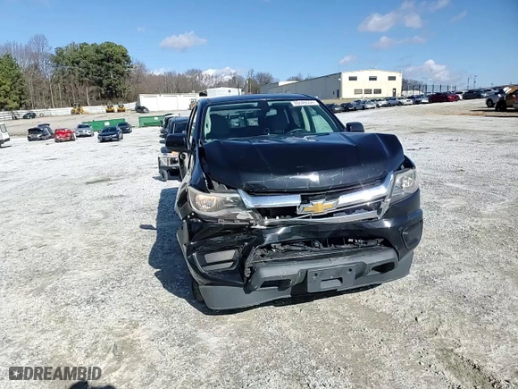 2016 Chevrolet Colorado 2WD WT with VIN 1GCGSBEA4G1191979, listed as a Copart auction lot 86649594 with 128,849 mi miles and Salvage Title. Bid and sale history available at carsss.com. Image 10.