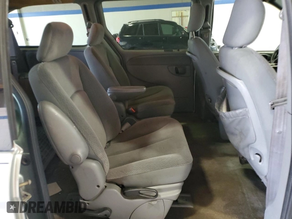 2004 Dodge Caravan SE with VIN 1D4GP24R14B556510, listed as a Copart auction lot 59522465 with 202,668 mi miles and Clean title. Bid and sale history available at DreamBid. Image 11.