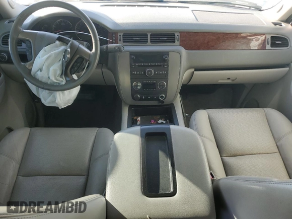 2013 GMC Yukon SLT with VIN 1GKS1CE02DR354723, listed as a Copart auction lot 87373144 with 160,332 mi miles and Salvage Title. Bid and sale history available at carsss.com. Image 8.