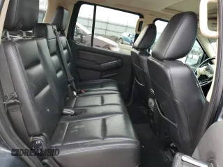 2010 Mercury Mountaineer Premier with VIN 4M2EN4JE8AUJ07231, listed as a Copart auction lot 77492094 with 130,841 mi miles and Clean Title. Bid and sale history available at carsss.com. Image 12.