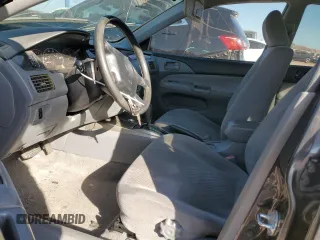 2004 Mitsubishi Lancer ES with VIN JA3AJ26E34U030686, listed as a Copart auction lot 43970775 with 0 mi miles and Salvage Title. Bid and sale history available at carsss.com. Image 7.
