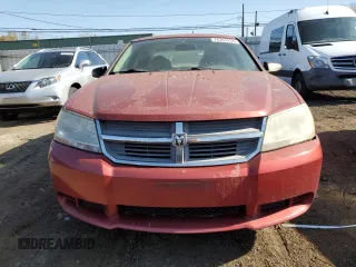2008 Dodge Avenger SXT with VIN 1B3LC56K78N559538, listed as a Copart auction lot 76267434 with 232,183 mi miles and Clean Title. Bid and sale history available at carsss.com. Image 5.