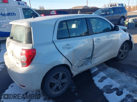 2012 Scion xD z VIN JTKKU4B49C1017553, wystawiony jako IAAI lot #41481568 z przebiegiem 178 670 mil mil oraz . Historia ofert i sprzedaży dostępna na DreamBid. Obrazek 4.