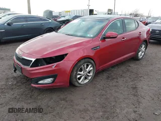 2013 Kia Optima EX z VIN 5XXGN4A78DG141924, wystawiony jako IAAI lot #41474952 z przebiegiem 172 814 mil mil oraz . Historia ofert i sprzedaży dostępna na DreamBid. Obrazek 16.