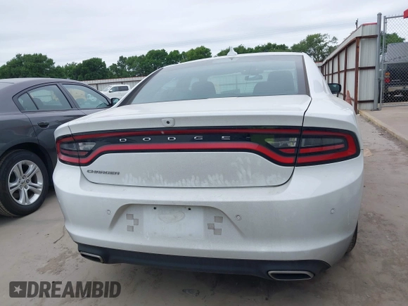 2023 Dodge Charger SXT with VIN 2C3CDXBG4PH591612, listed as a IAAI auction lot 42016638 with 54,088 mi miles and . Bid and sale history available at DreamBid. Image 16.