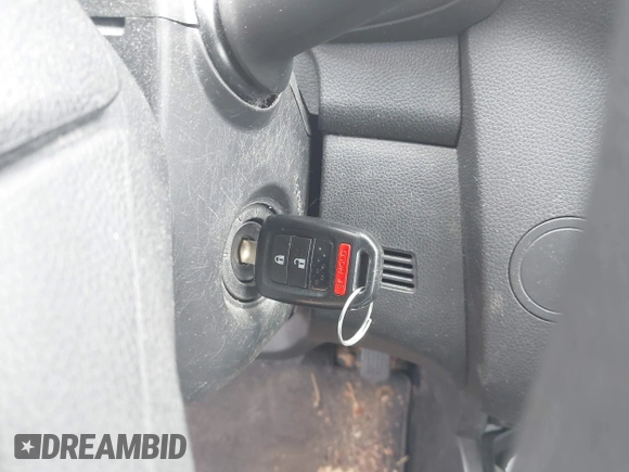 2017 Honda Fit LX with VIN 3HGGK5H56HM705076, listed as a IAAI auction lot 42398887 with 183,377 mi miles and . Bid and sale history available at DreamBid. Image 11.