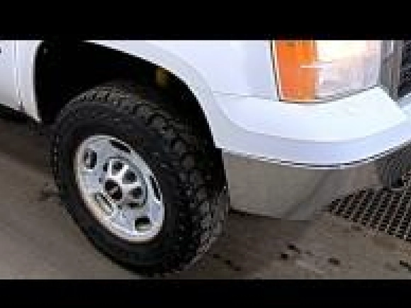 2011 GMC Sierra 2500HD Work Truck z VIN 1GT22ZCGXBZ435266, wystawiony jako IAAI lot #42532692 z przebiegiem 222 069 mil mil oraz . Historia ofert i sprzedaży dostępna na DreamBid. Obrazek 29.