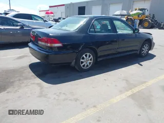 2002 Honda Accord SE with VIN JHMCG56732C029843, listed as a IAAI auction lot 42344772 with 234,242 mi miles and . Bid and sale history available at DreamBid. Image 4.