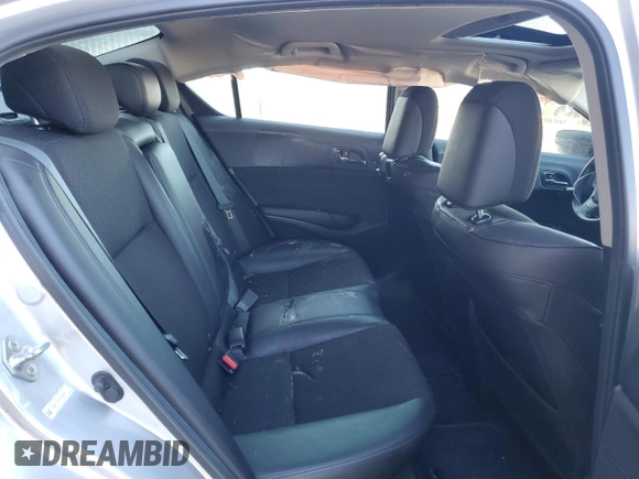 2013 Acura ILX with VIN 19VDE1F32DE020332, listed as a Copart auction lot 43810305 with 103,270 mi miles and Salvage Title. Bid and sale history available at carsss.com. Image 10.