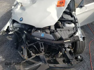2008 BMW 3 Series 328i with VIN WBAWB335X8P133586, listed as a Copart auction lot 71938584 with 0 mi miles and Salvage Title. Bid and sale history available at carsss.com. Image 11.