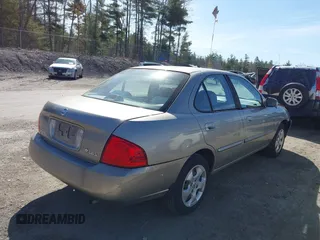 2006 Nissan Sentra S with VIN 3N1CB51D26L623009, listed as a IAAI auction lot 42137758 with 74,392 mi miles and . Bid and sale history available at DreamBid. Image 4.