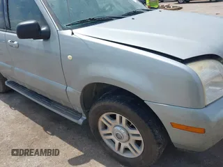 2005 Mercury Mountaineer z VIN 4M2DU66K55ZJ14137, wystawiony jako IAAI lot #42317632 z przebiegiem Nie podano mil oraz . Historia ofert i sprzedaży dostępna na DreamBid. Obrazek 6.