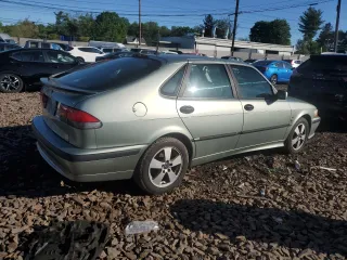 2002 Saab 9-3 z VIN YS3DF55K527016771, wystawiony jako Copart lot #56108085 z przebiegiem 99 575 mil mil oraz Tytuł czysty. Historia ofert i sprzedaży dostępna na DreamBid. Obrazek 3.