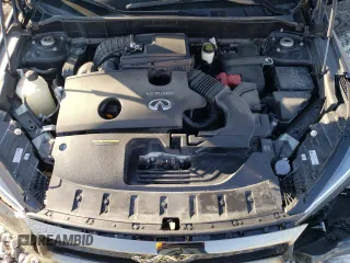 2020 Infiniti QX50 Essential z VIN 3PCAJ5M36LF111922, wystawiony jako Copart lot #49110135 z przebiegiem 40 843 mil mil oraz Szkoda całkowita • Salvage title. Historia ofert i sprzedaży dostępna na DreamBid. Obrazek 13.