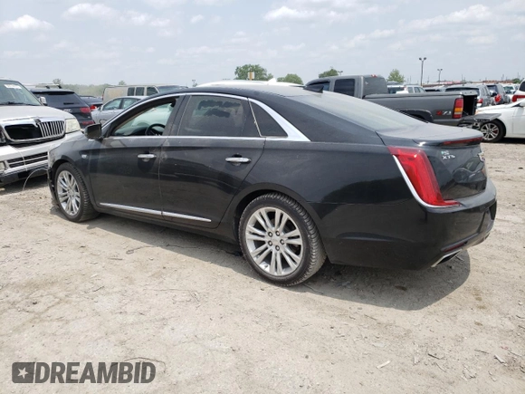 2019 Cadillac XTS Luxury с VIN 2G61M5S36K9154365, выставлен на аукционе Copart как лот 59473765 с пробегом 178 477 миль миль и Списание • Salvage title. История ставок и продаж доступна на DreamBid. Изображение 2.