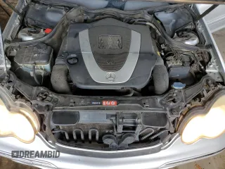 2007 Mercedes-Benz C 280 Luxury с VIN WDBRF54H27A934022, выставлен на аукционе Copart как лот 45772395 с пробегом 176 086 миль миль и Списание • Salvage title. История ставок и продаж доступна на DreamBid. Изображение 11.