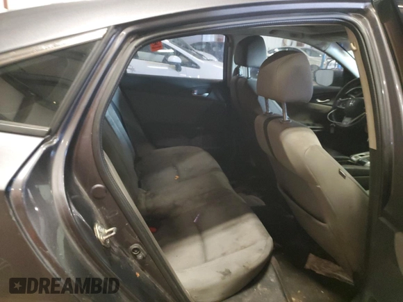 2016 Honda Civic Sedan EX with VIN 19XFC2F71GE039702, listed as a Copart auction lot 50177245 with 229,162 mi miles and Salvage Title. Bid and sale history available at carsss.com. Image 10.